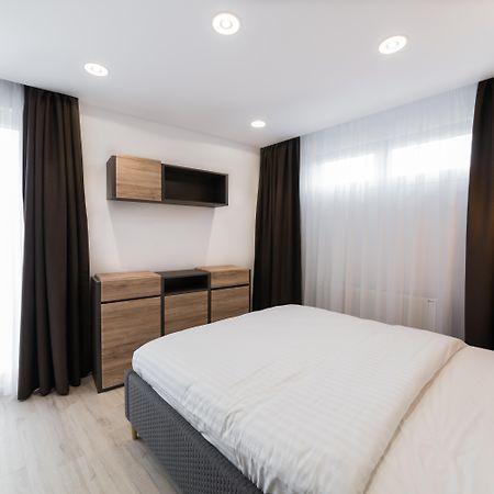 Uba Accommodation Aparthotel Cluj Napoca Bagian luar foto
