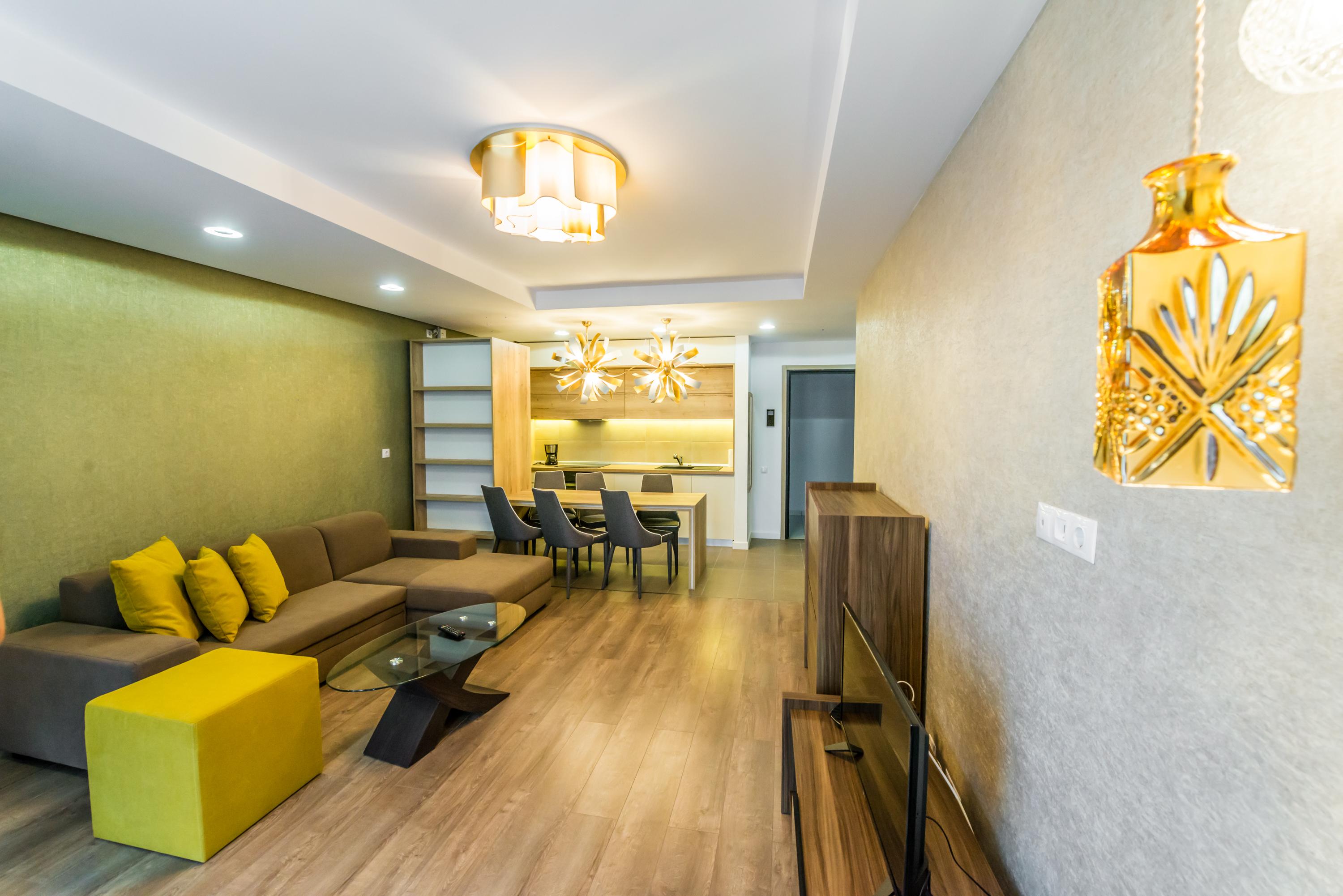 Uba Accommodation Aparthotel Cluj Napoca Bagian luar foto