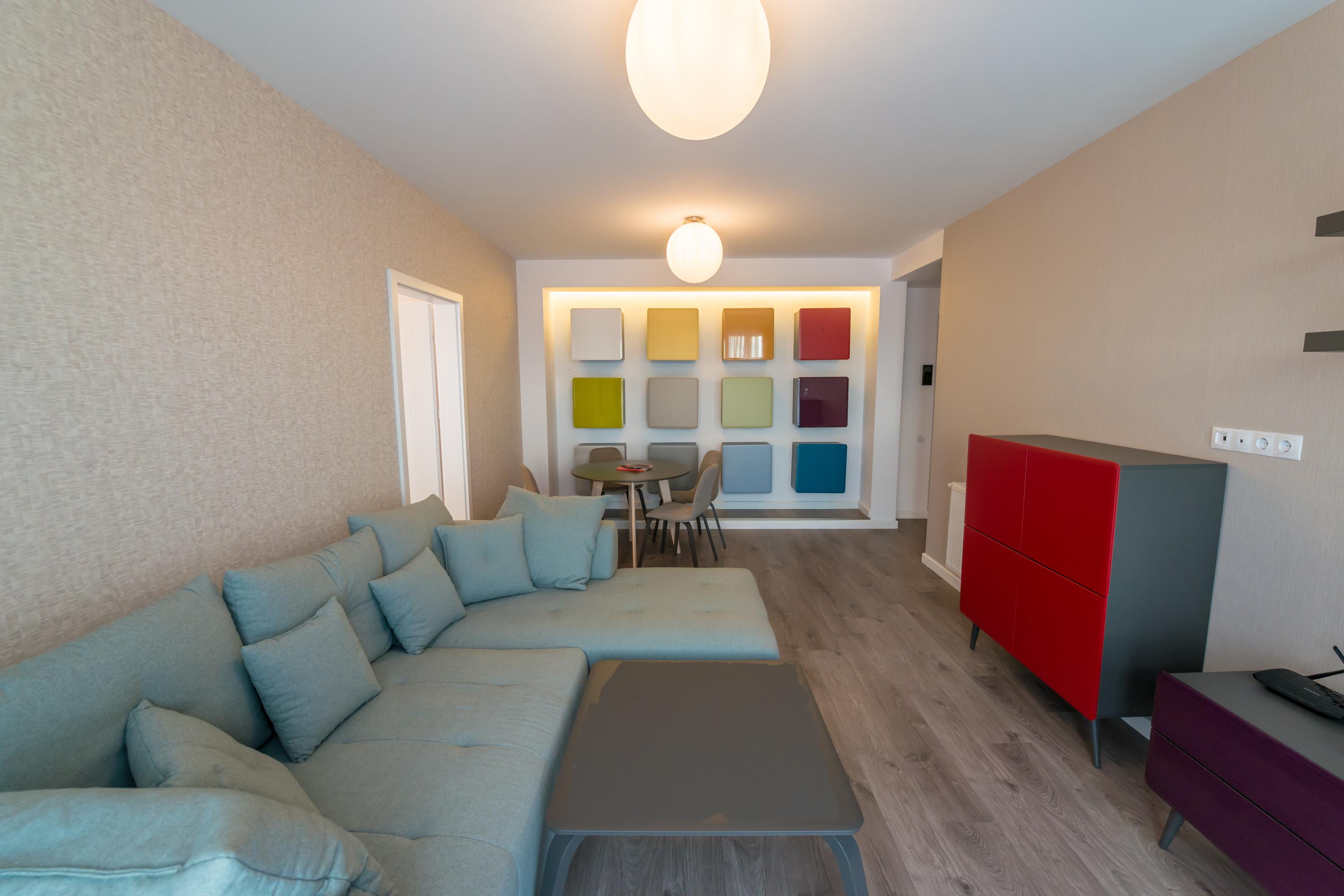 Uba Accommodation Aparthotel Cluj Napoca Bagian luar foto