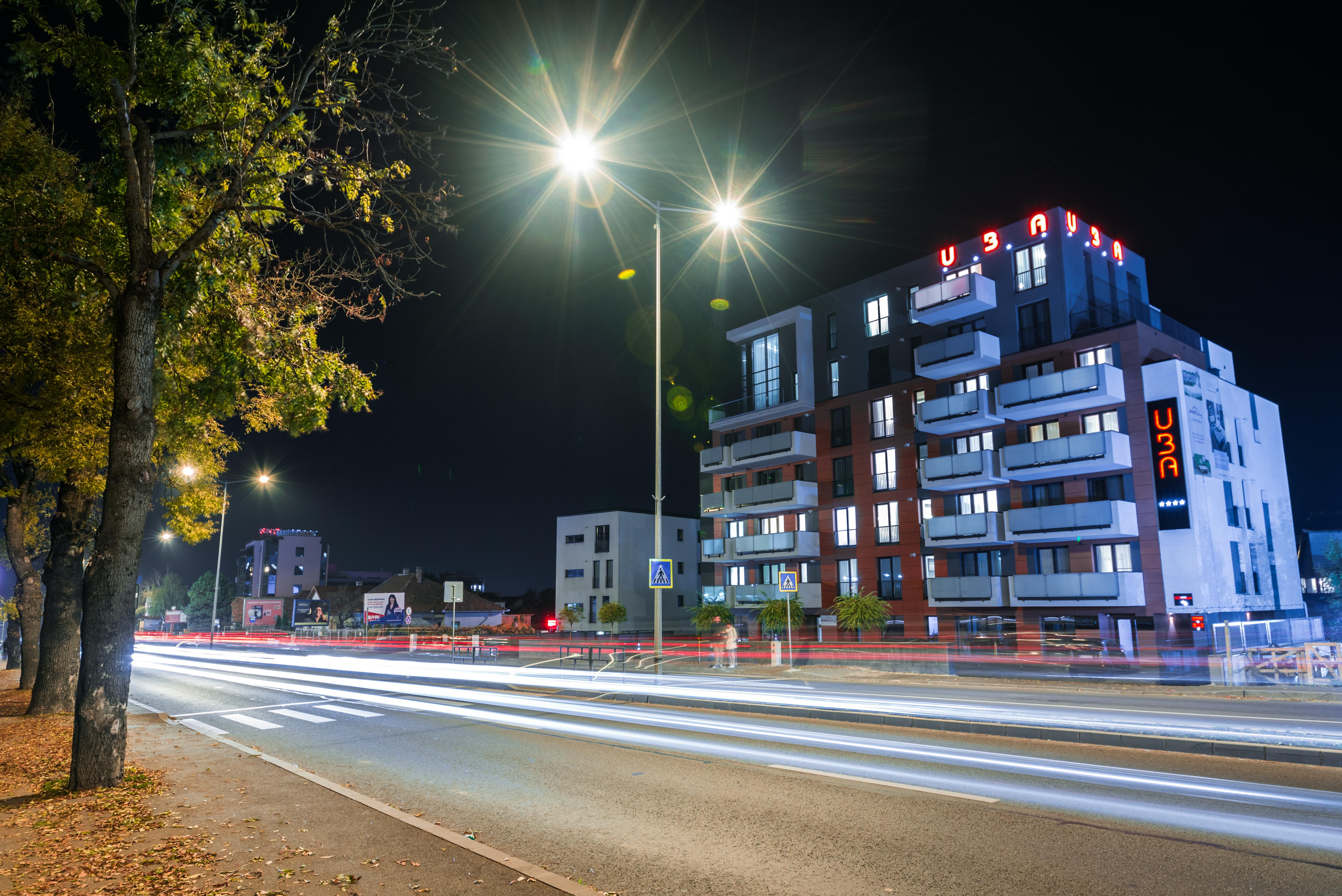 Uba Accommodation Aparthotel Cluj Napoca Bagian luar foto