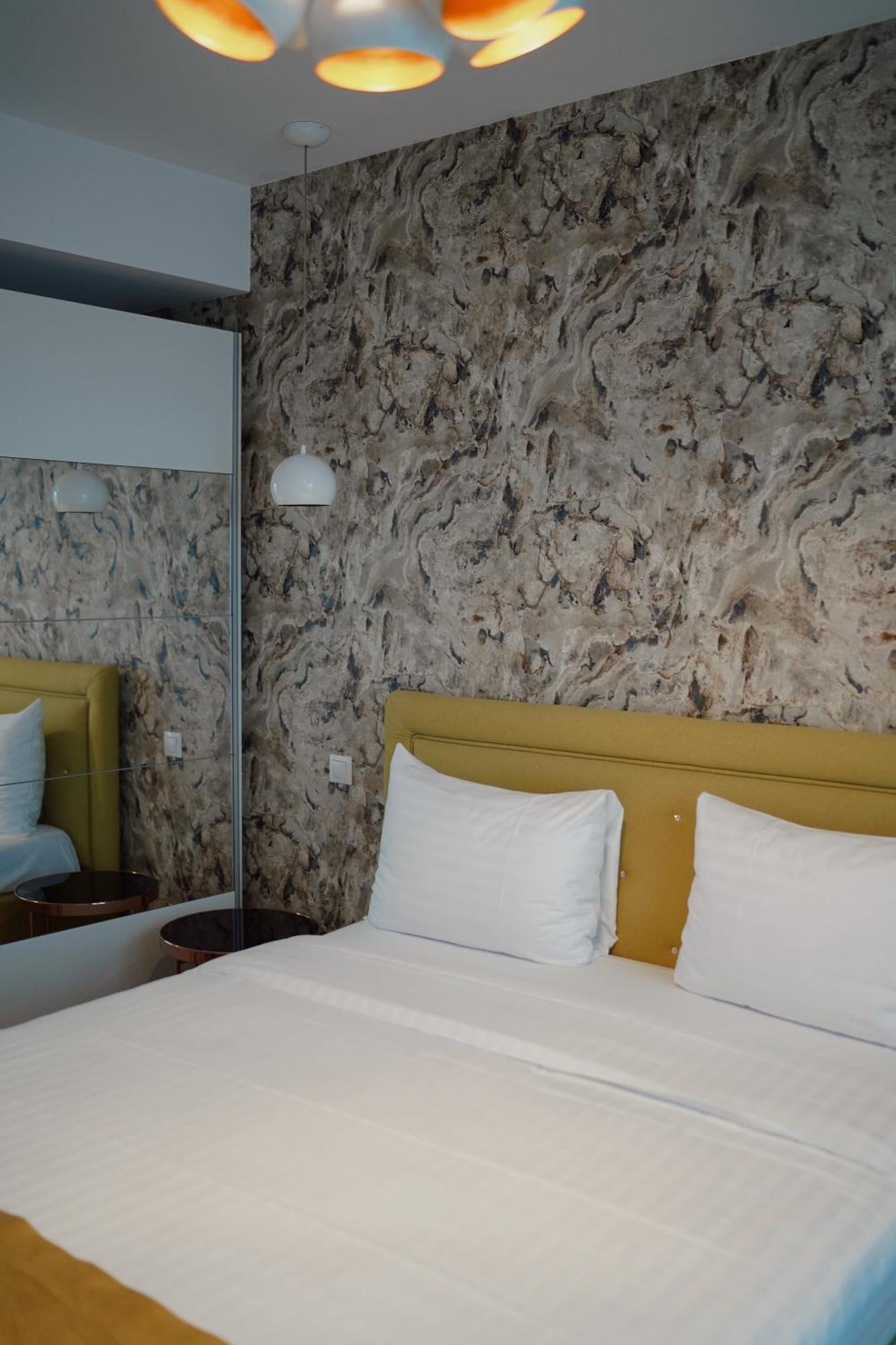 Uba Accommodation Aparthotel Cluj Napoca Bagian luar foto