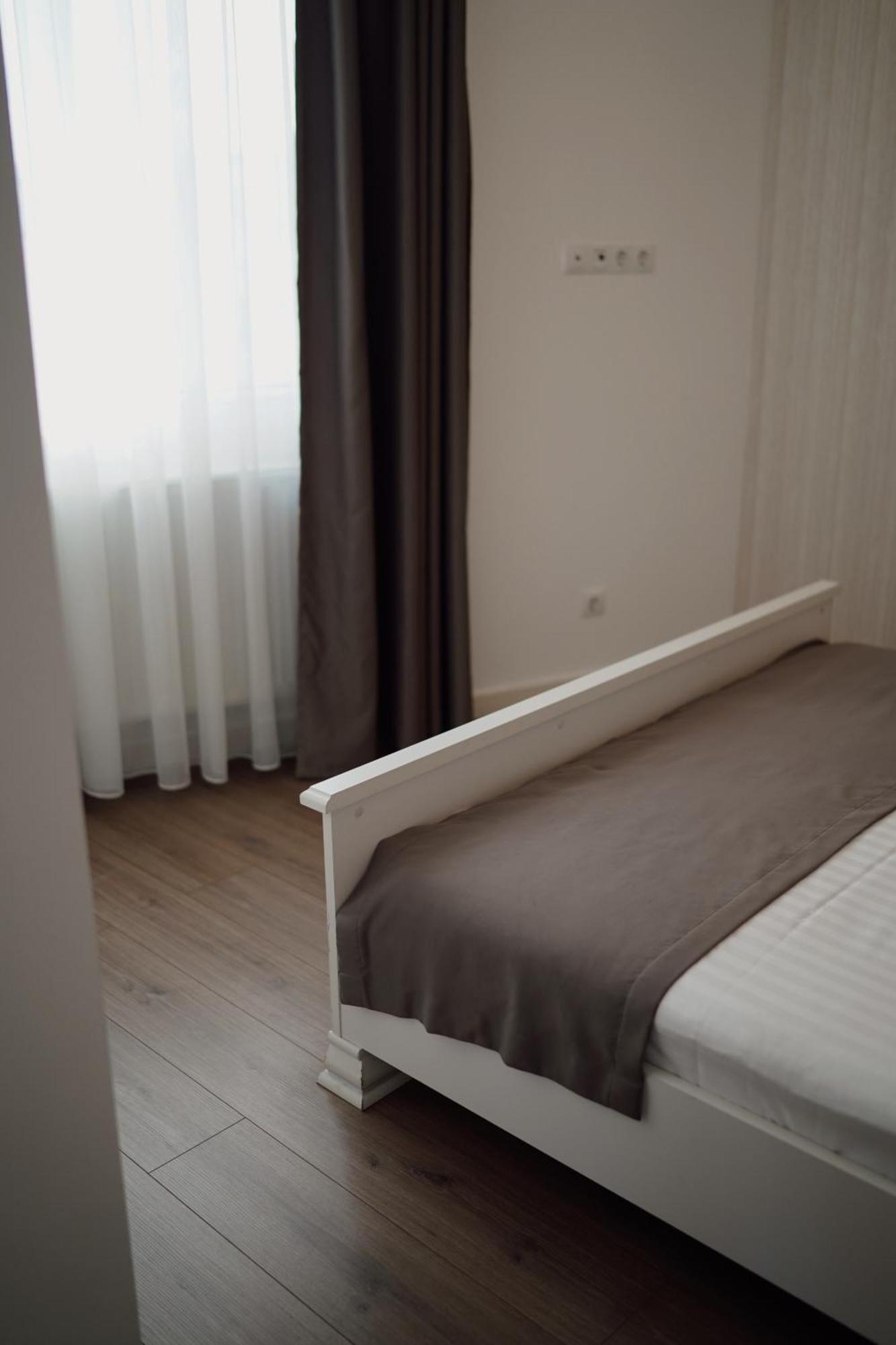Uba Accommodation Aparthotel Cluj Napoca Bagian luar foto